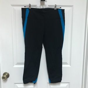 Gap gfast capris